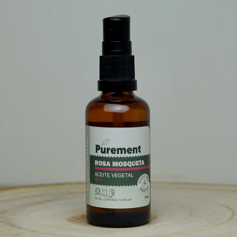 Aceite de Rosa Mosqueta