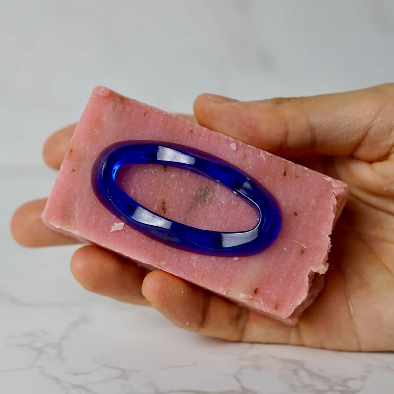 Soporte Antideslizante para Jabones