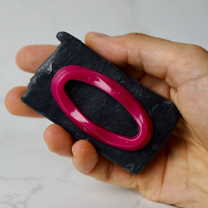 Soporte Antideslizante para Jabones