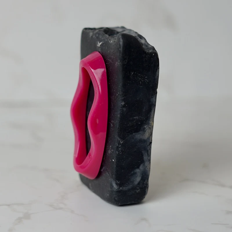 Soporte Antideslizante para Jabones