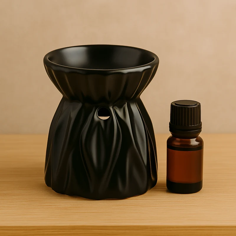 Quemador de aceites esenciales