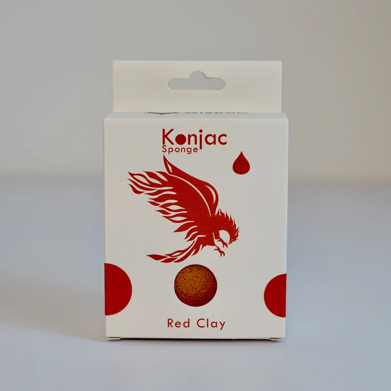 Esponja Konjac