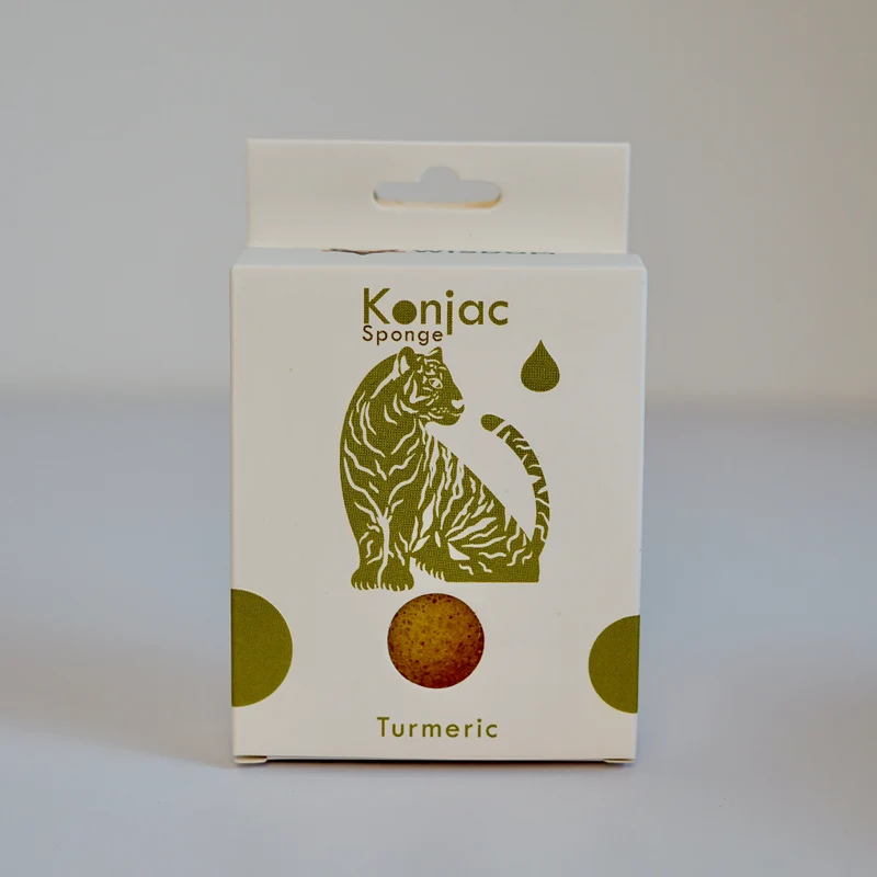 Esponja Konjac