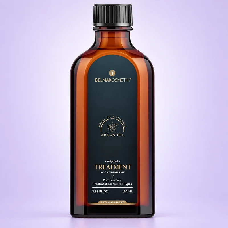 Belma kosmetik-Argan,aceite de argan -Sérum