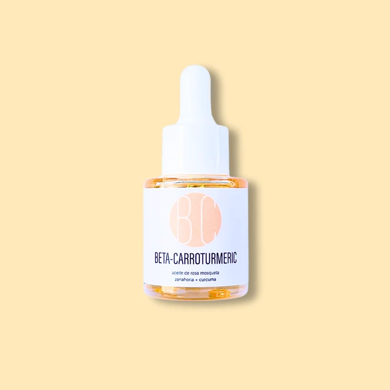 Serum Antimanchas y Antioxidante Beta-Carroturmeric - Simple as