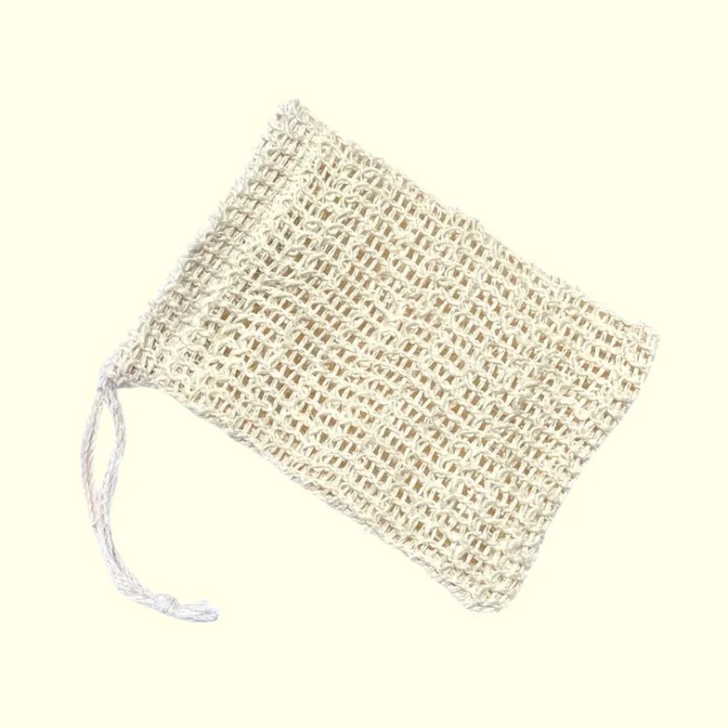 Bolsa de Sisal para Jabón