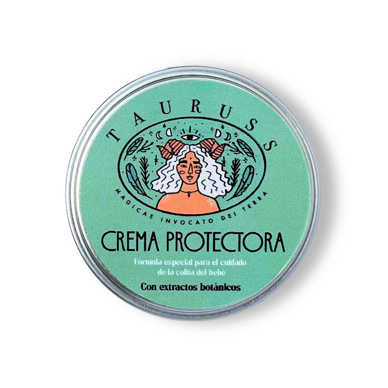 Crema Protectora Bebé - Taurus