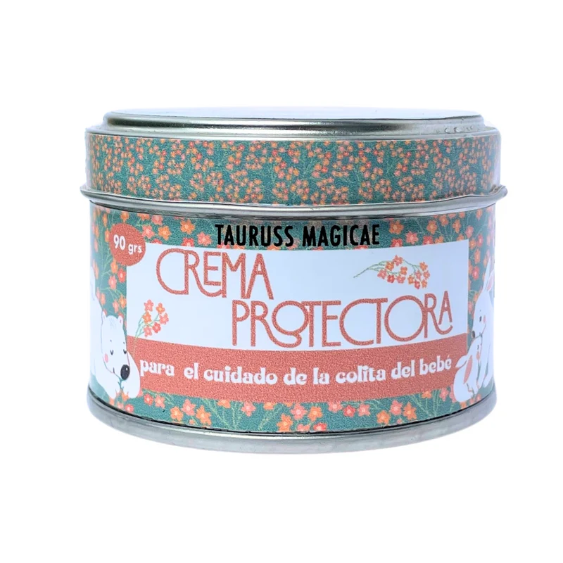 Crema Protectora Bebé - Taurus