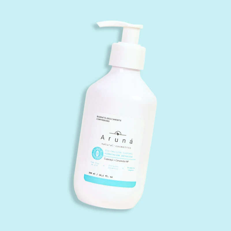 Bio-emulsión corporal - Aruná
