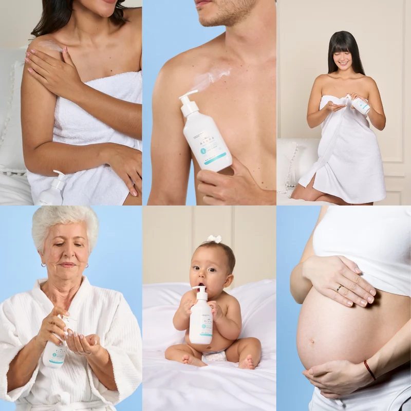 Bio-emulsión corporal - Aruná