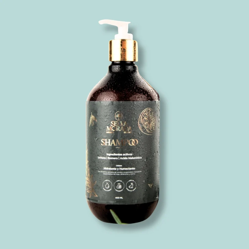 Shampoo hidratante - Selva Morada