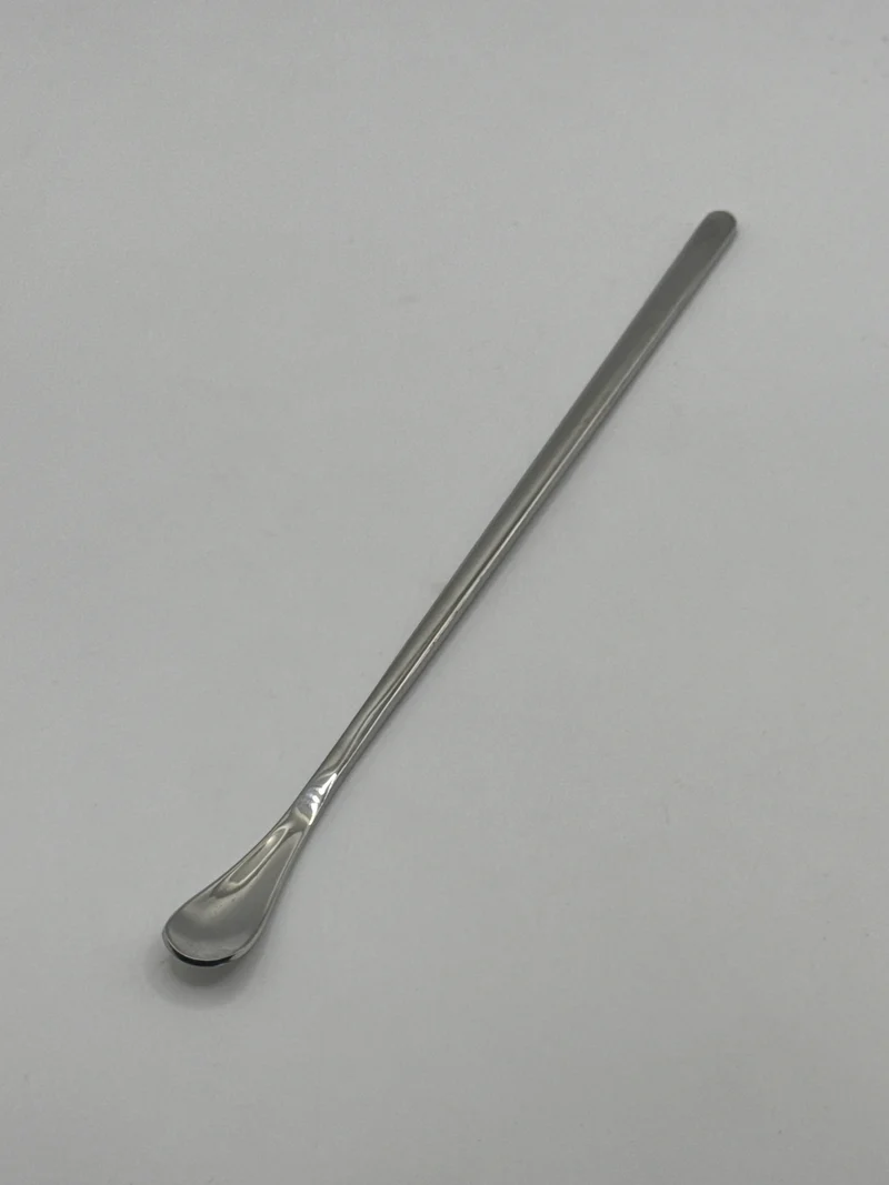 Cuchara de metal