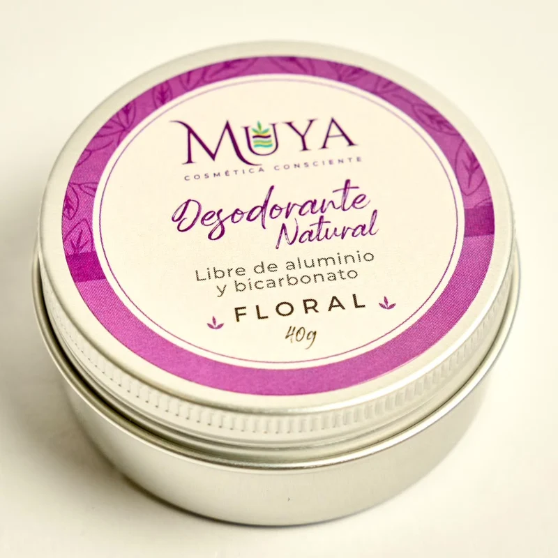 Desodorante natural crema - Muya