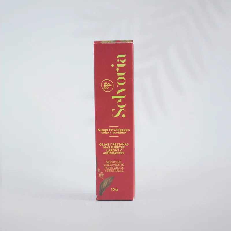 Serum de cejas y pestañas - Selvoria