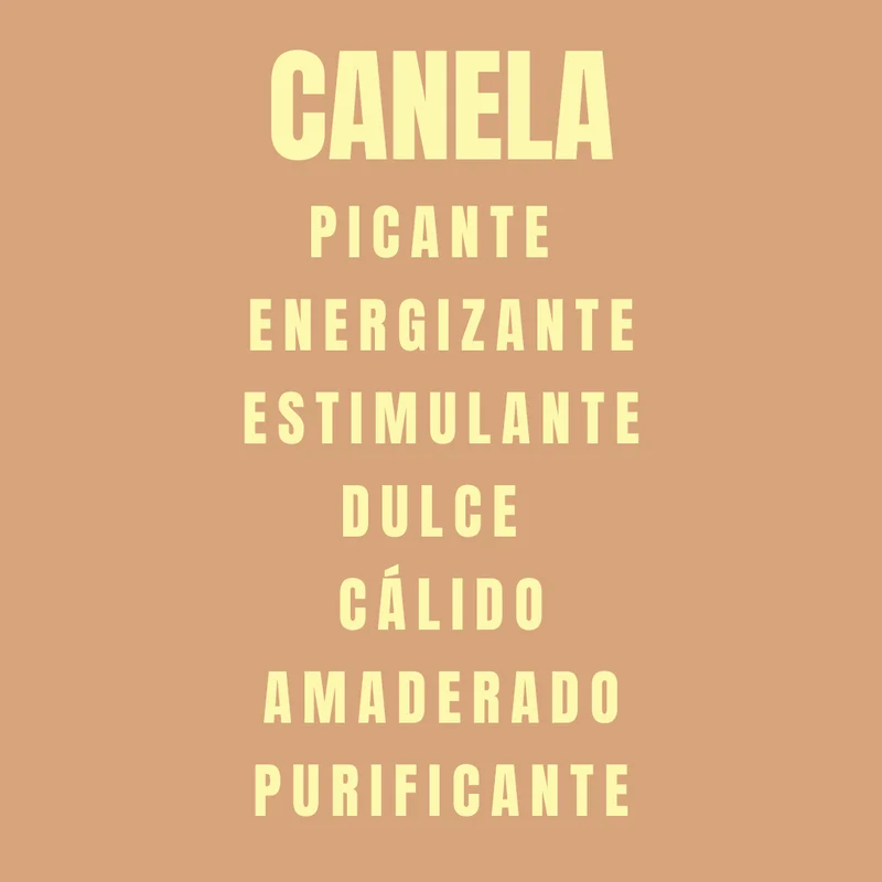 Aceite esencial de canela - Simple As