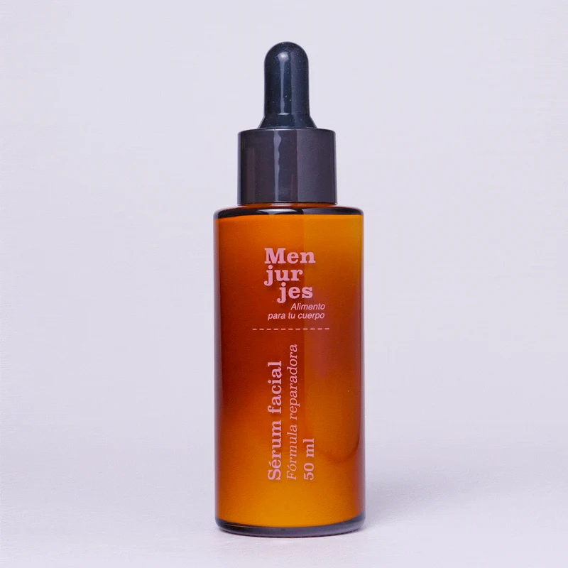 Sérum reparador - Menjurjes