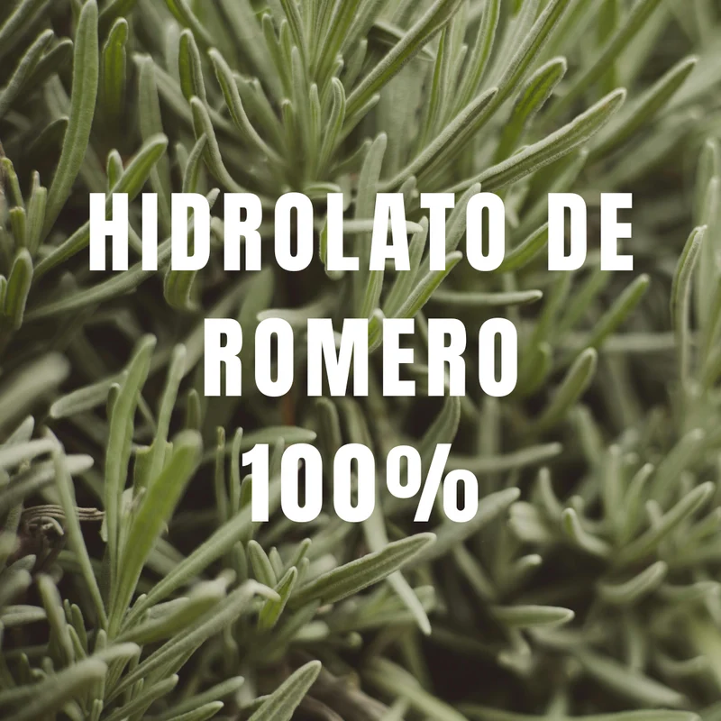 Agua de romero - Simple as