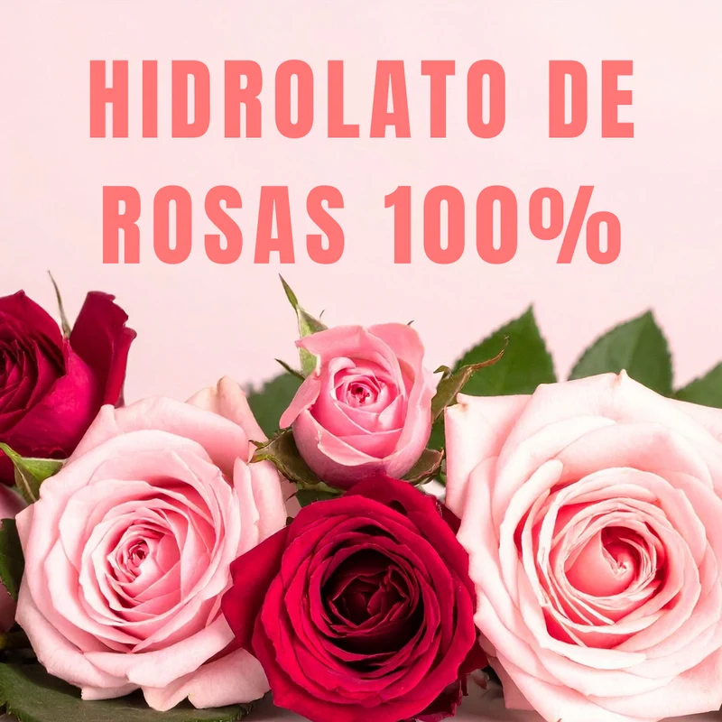 Agua de rosas - Simple As