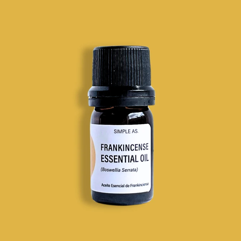 Aceite esencial de frankincienso - Simple As