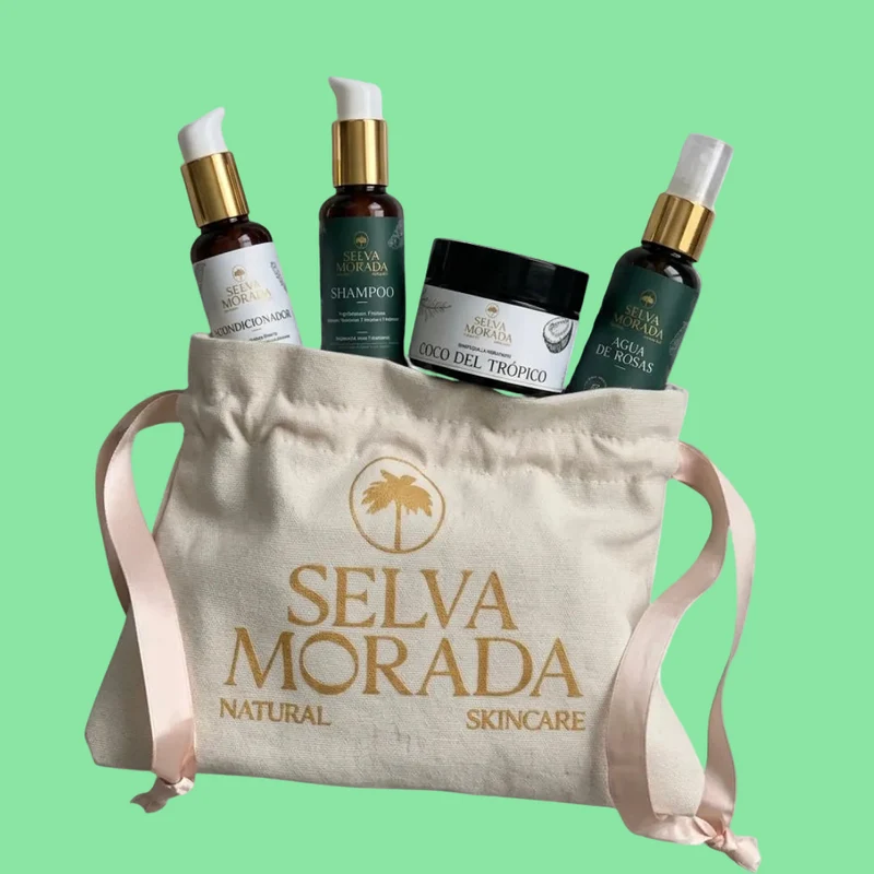 Kit Viajero - Selva Morada