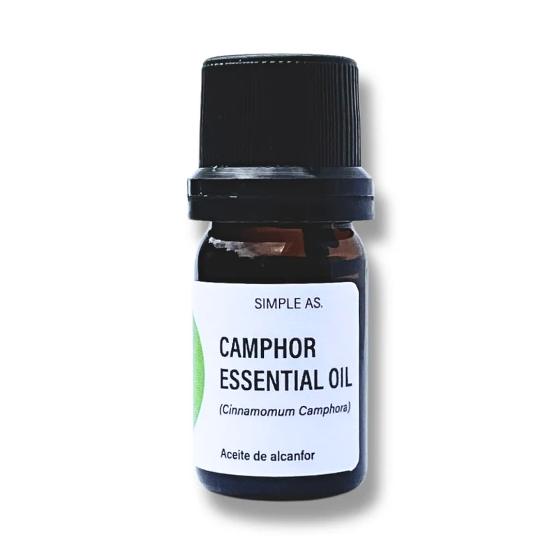 Aceite esencial de alcanfor - Simple As