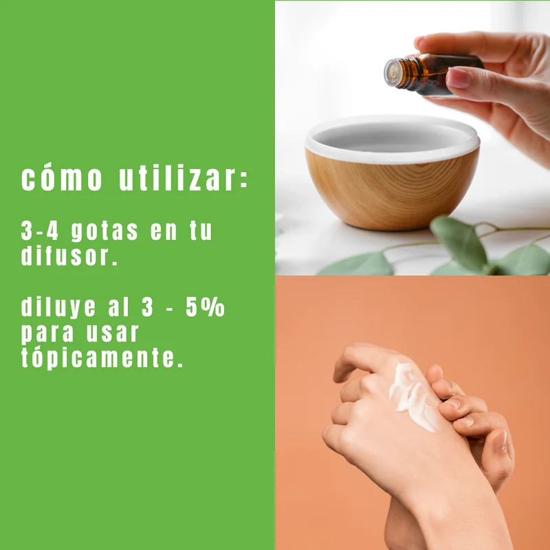 Aceite esencial de alcanfor - Simple As