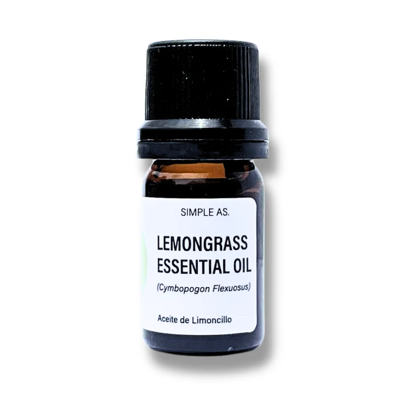 Aceite esencial de limoncillo - Simple As