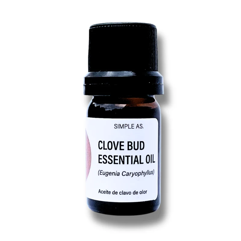 Aceite esencial de clavo de olor - Simple As