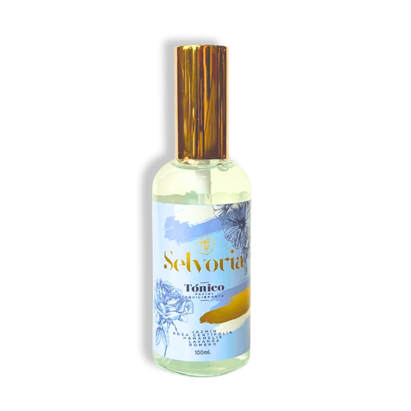 Tónico facial equilibrante - Selvoria