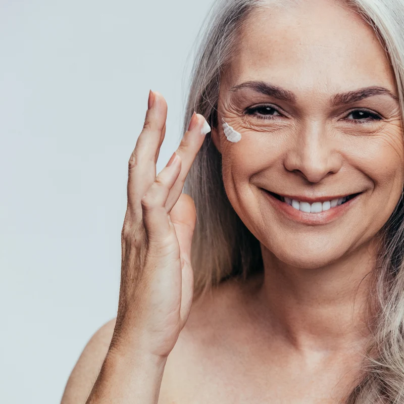 Crema serum antiedad - Econativa