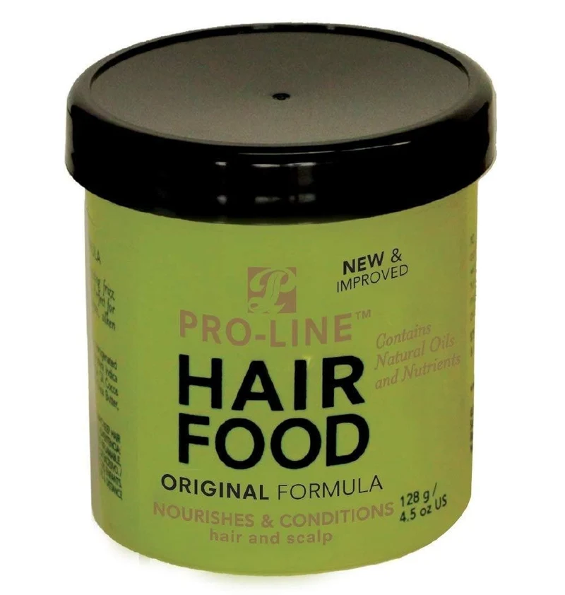 Hair Food Original Formula Pro Line 128g Producto Original de la Marca Hair