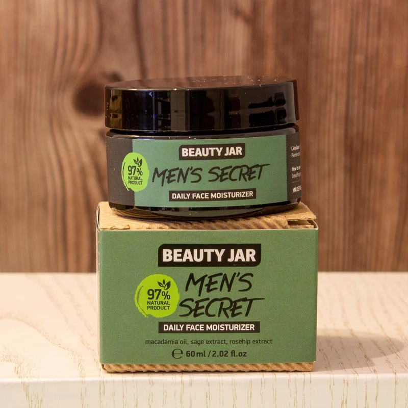 Crema Facial Hidratante For Men
