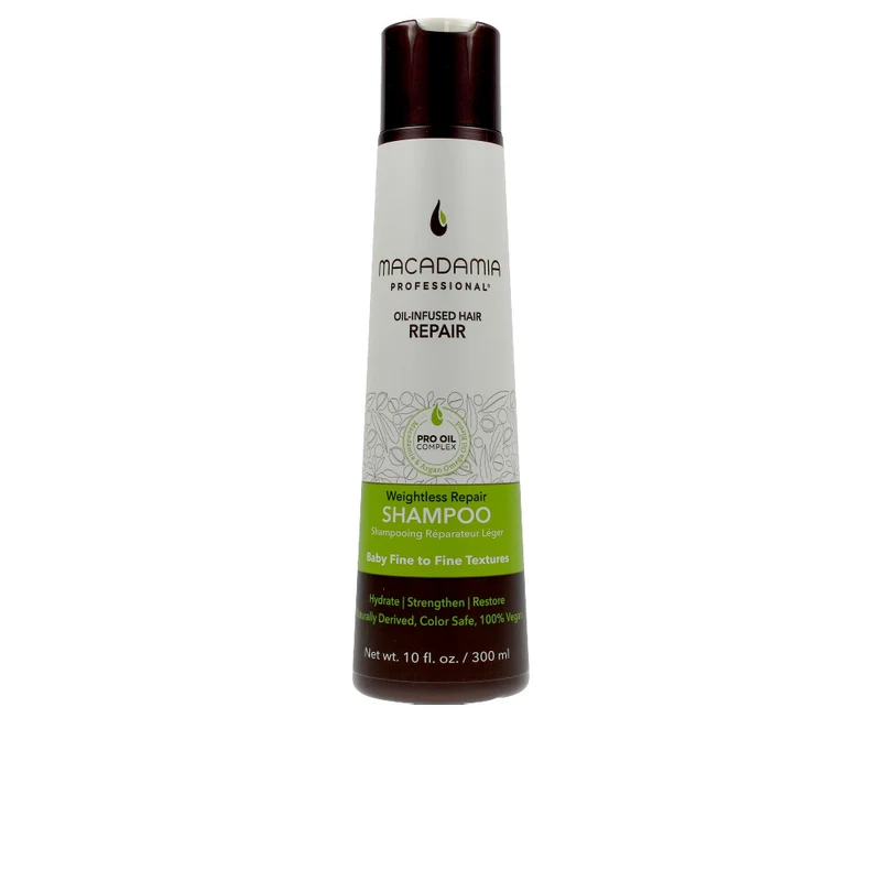 MACADAMIA - Cabello - WEIGHTLESS MOISTURE / (2 opciones)