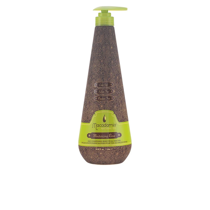 MACADAMIA - Cabello - MOISTURIZING / (2 opciones)