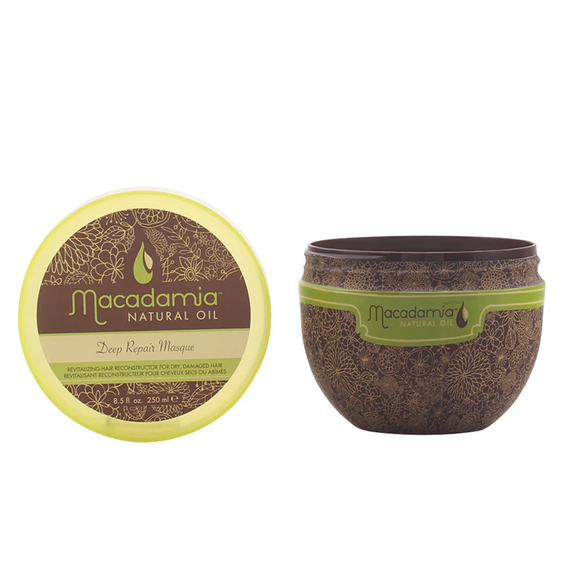 MACADAMIA - Cabello - DEEP REPAIR / (3 opciones)
