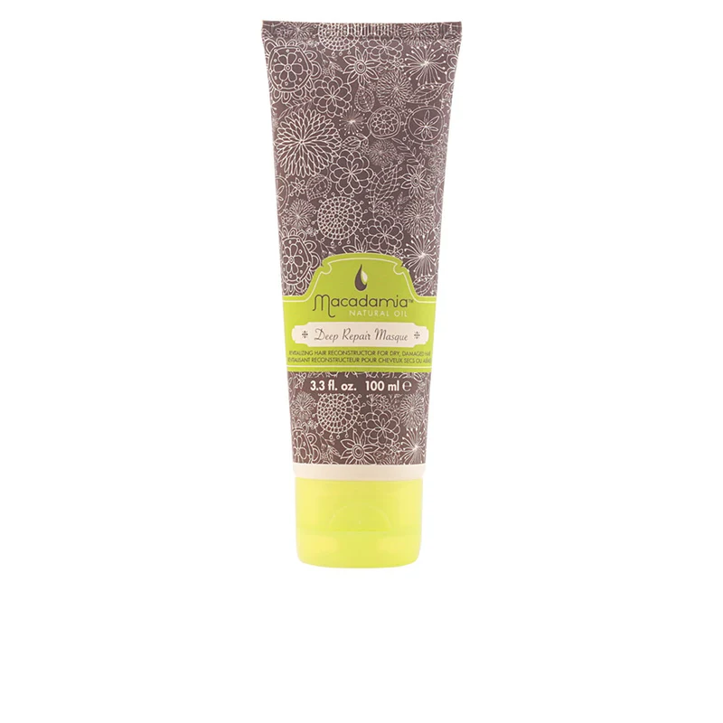 MACADAMIA - Cabello - DEEP REPAIR / (3 opciones)