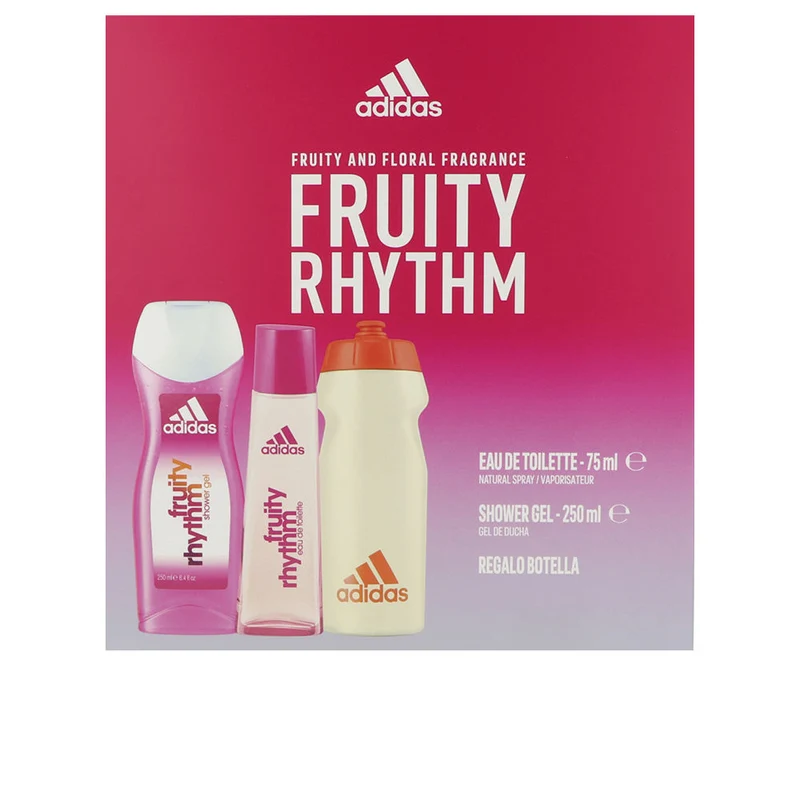 ADIDAS - Perfumes - WOMAN FRUITY RHYTHM