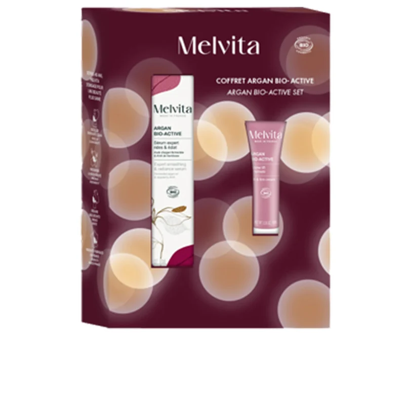 MELVITA - Cosmética Facial - ARGÁN BIO / (2 opciones)