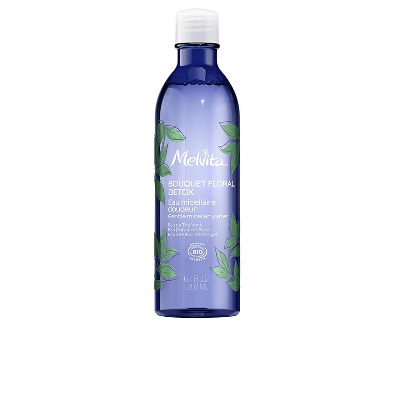 MELVITA - Cosmética Facial - BOUQUET FLORAL DETOX / (2 opciones)