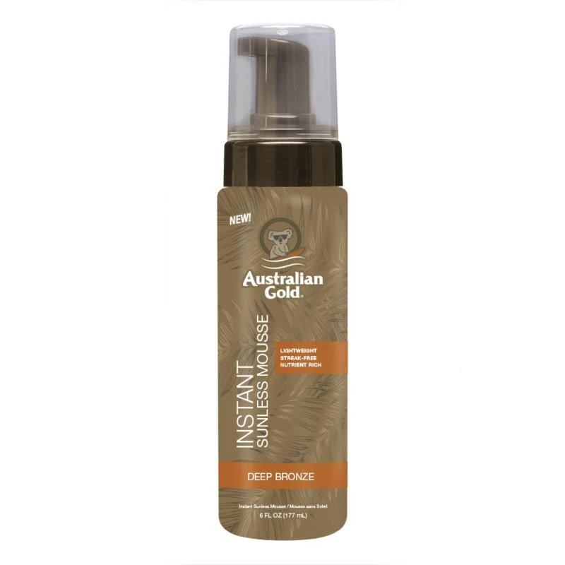 Australian Gold Instant sunless mousse 177 ml