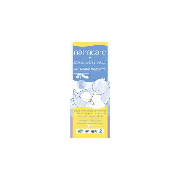 Natracare Kraamverband 10 stuks