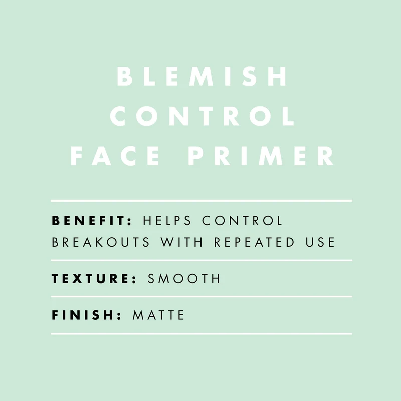 Blemish Control Face Primer- Small