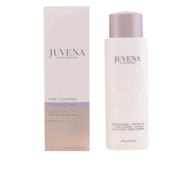 JUVENA - Cosmética Facial - PURE CLEANSING / (4 opciones)
