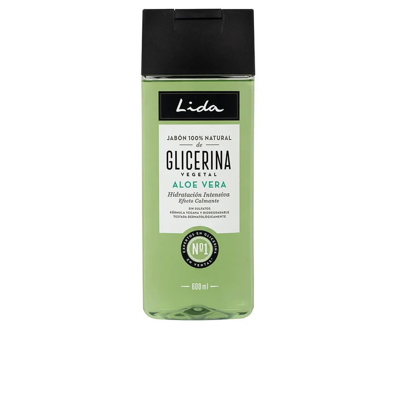 LIDA - Higiene - JABÓN 100% NATURAL / (2 opciones)