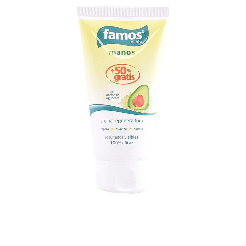 FAMOS - Cosmética Corporal - FAMOS