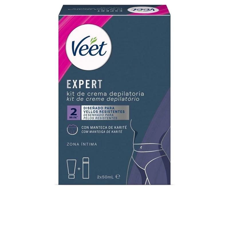 VEET - Higiene - EXPERT BIKINI / (2 opciones)