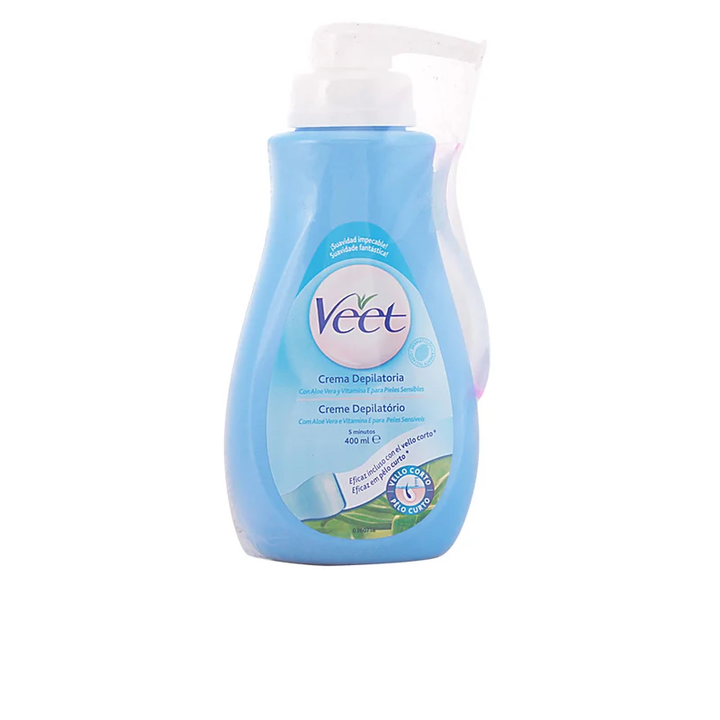 VEET - Higiene - CREMA DEPILATORIA / (5 opciones)