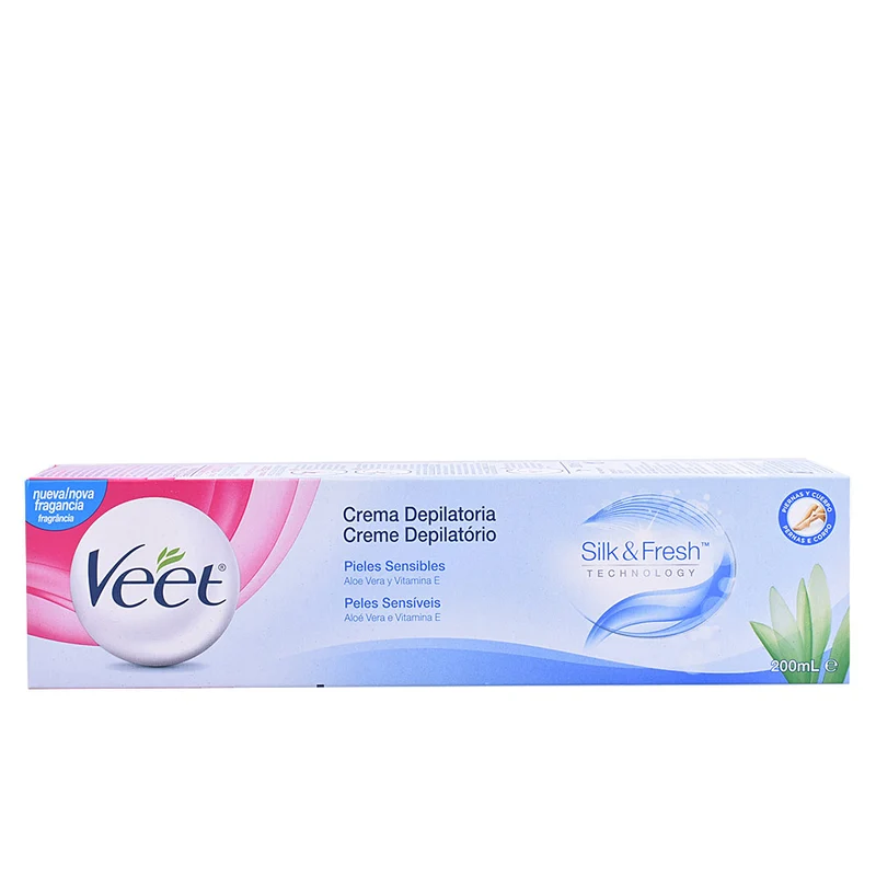 VEET - Higiene - CREMA DEPILATORIA / (5 opciones)