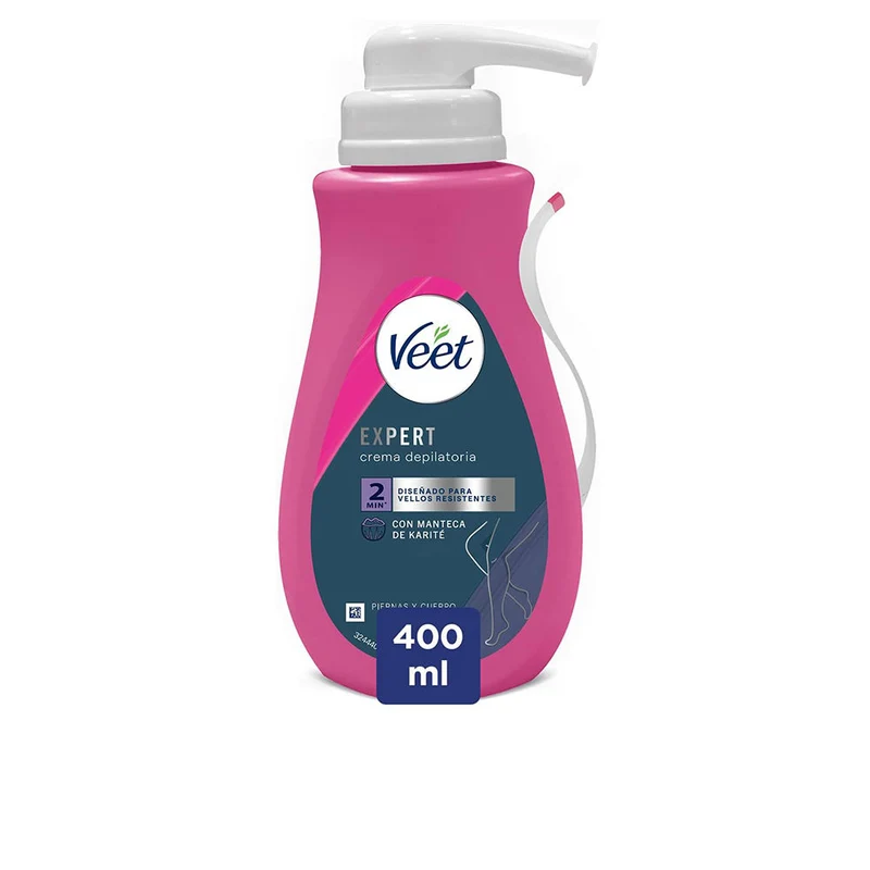 VEET - Higiene - CREMA DEPILATORIA / (5 opciones)
