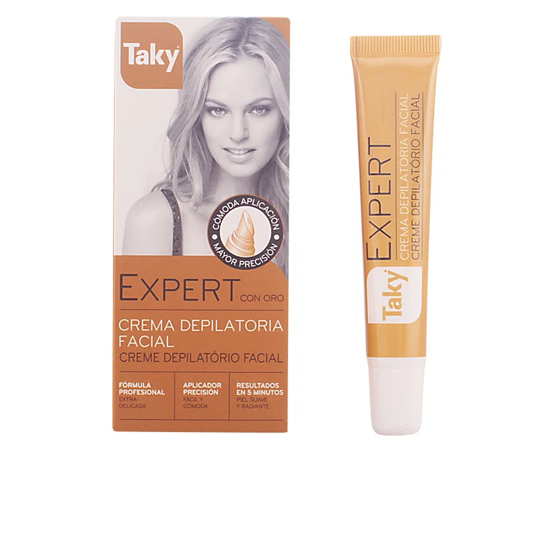 TAKY - Higiene - EXPERT CON ORO / (2 opciones)